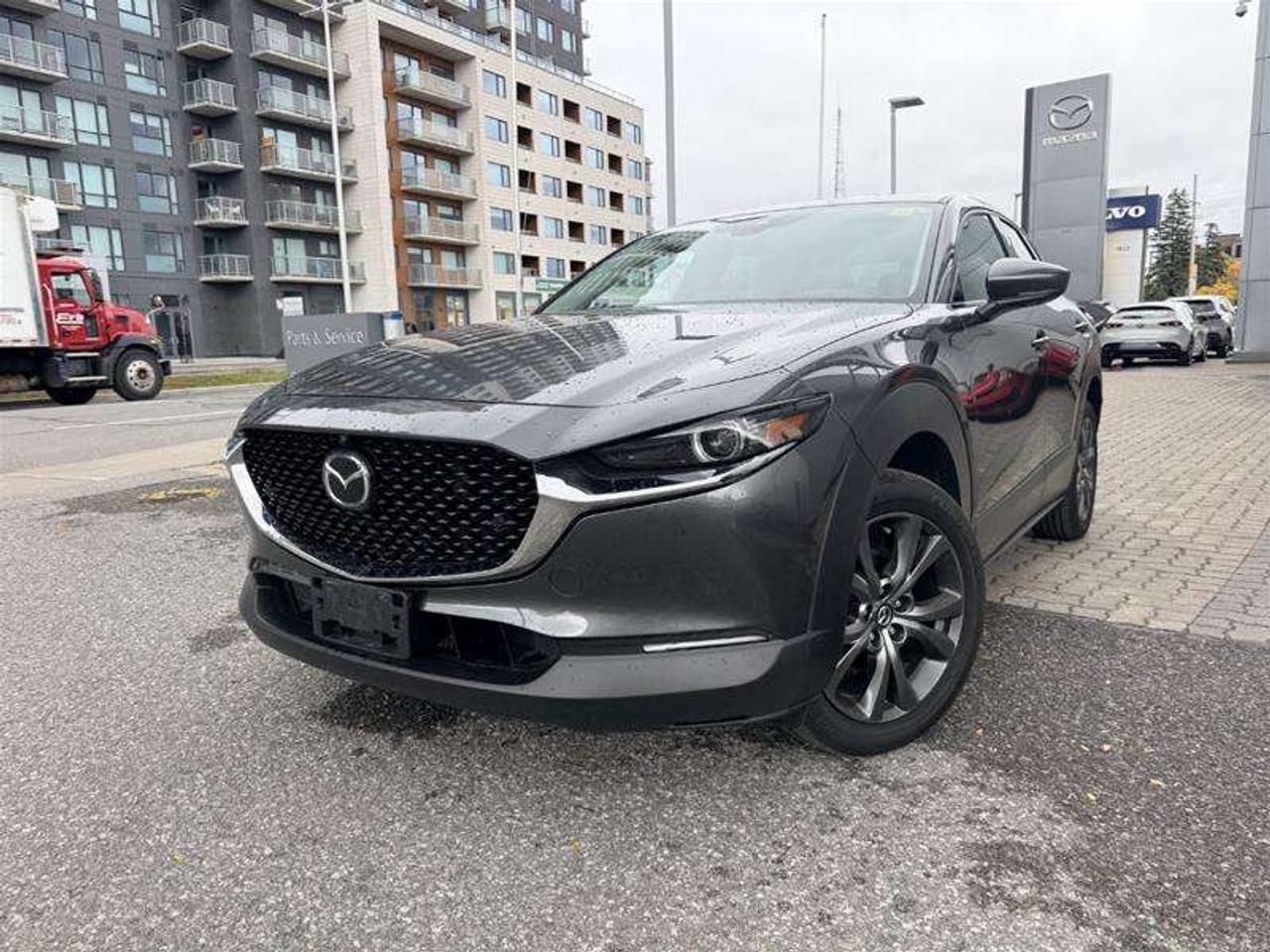 2023 Mazda CX-30 GT AWD   360 Camera   Leather Seats Photo5