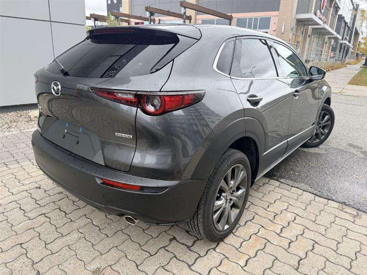2023 Mazda CX-30 GT AWD   360 Camera   Leather Seats Photo