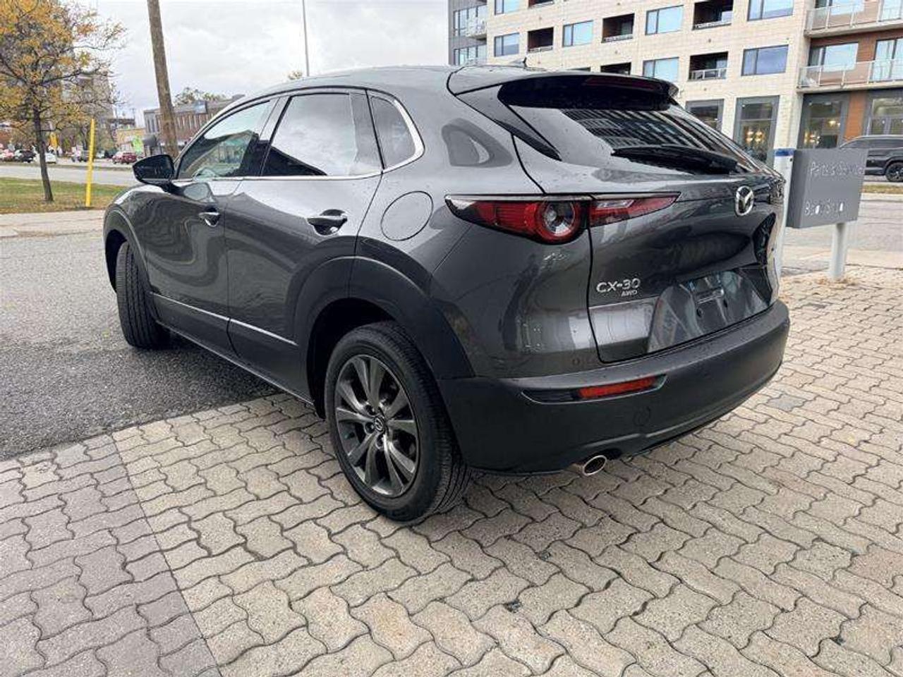 2023 Mazda CX-30 GT AWD   360 Camera   Leather Seats Photo