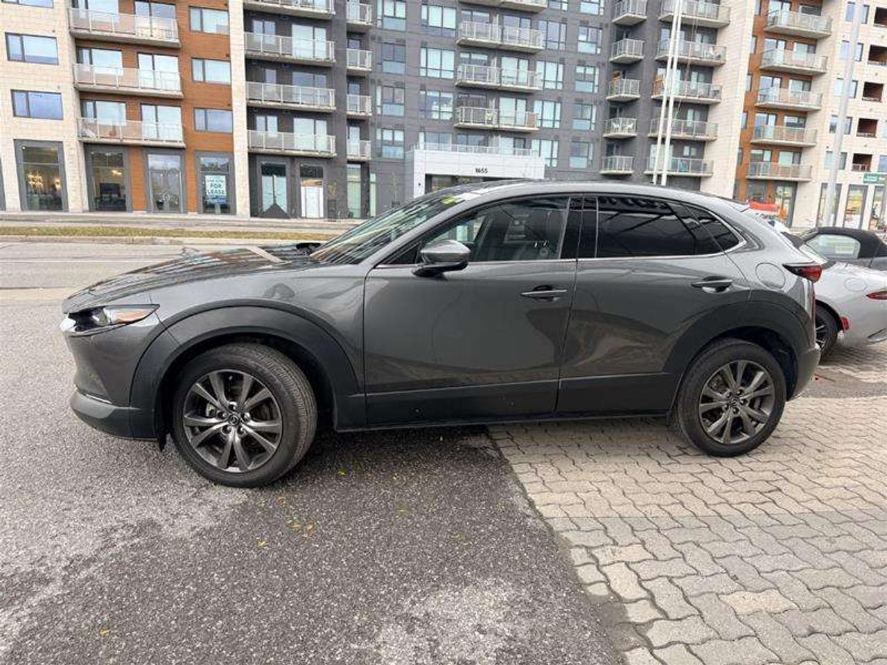 2023 Mazda CX-30 GT AWD   360 Camera   Leather Seats Photo