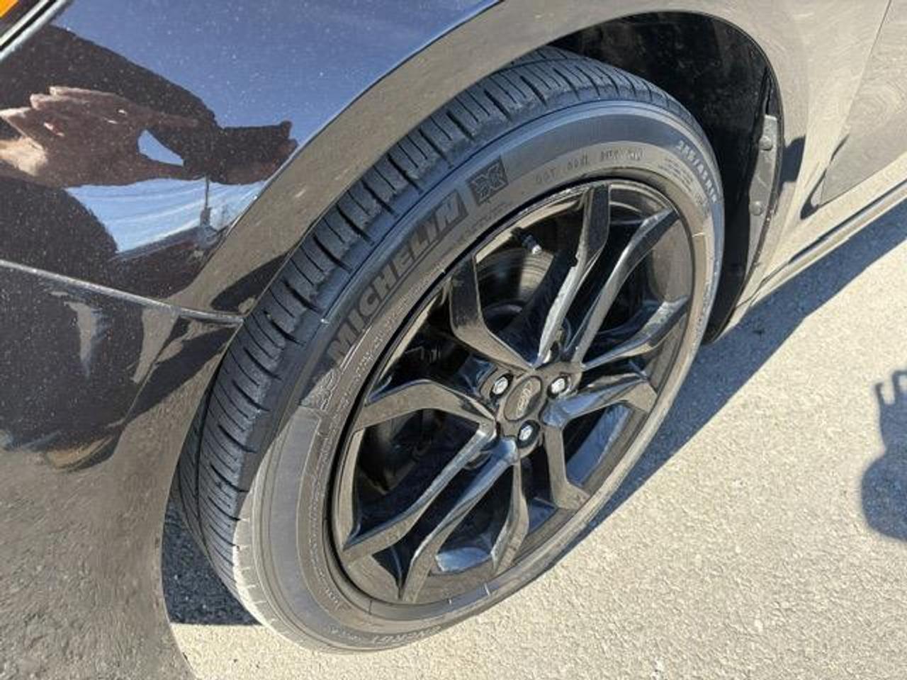 2019 Ford Fusion SE 4dr Front-wheel Drive Sedan Photo