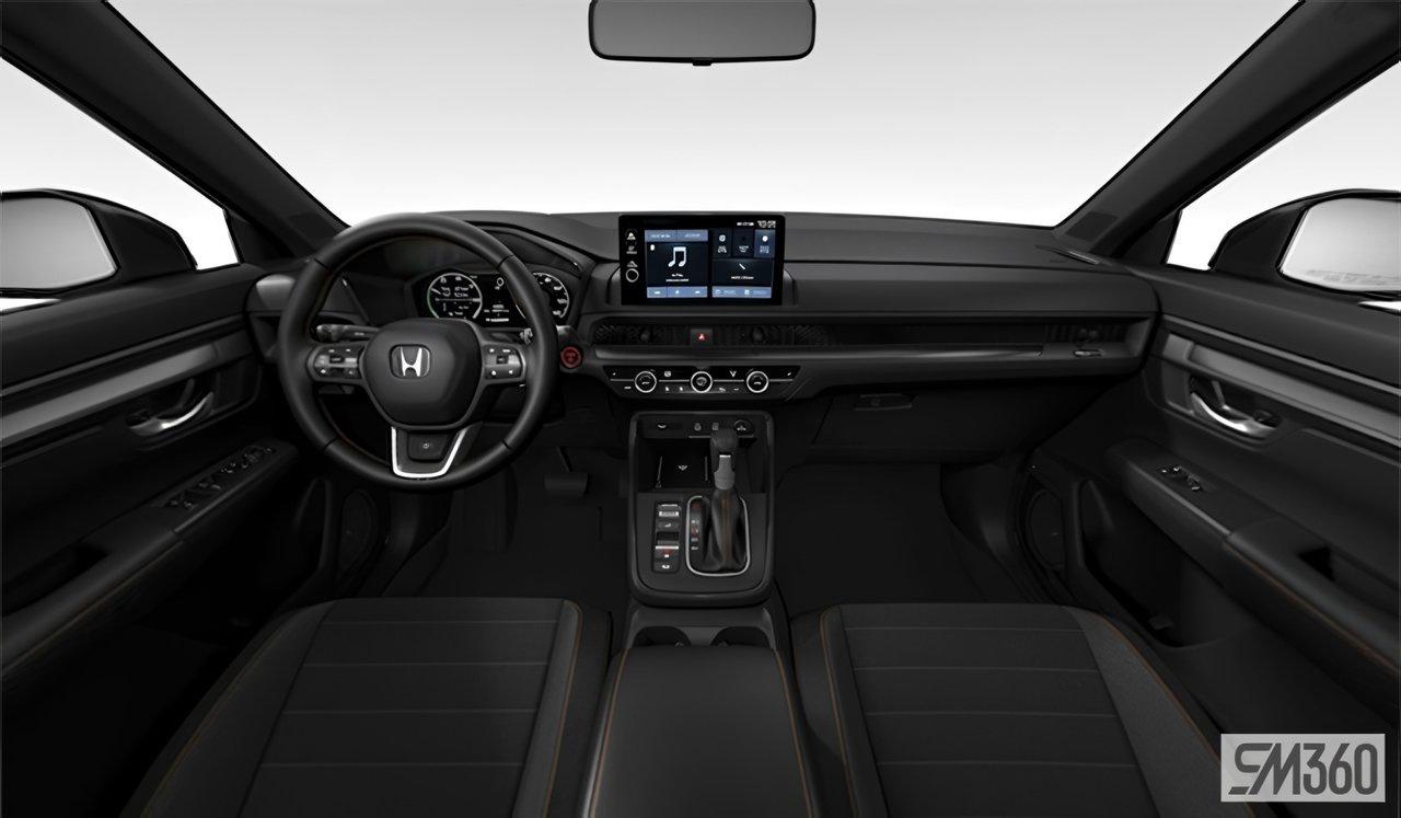2027 Honda CR-V Sport Photo