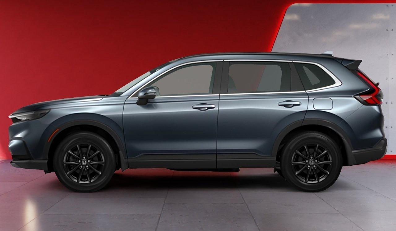 2027 Honda CR-V Sport Photo