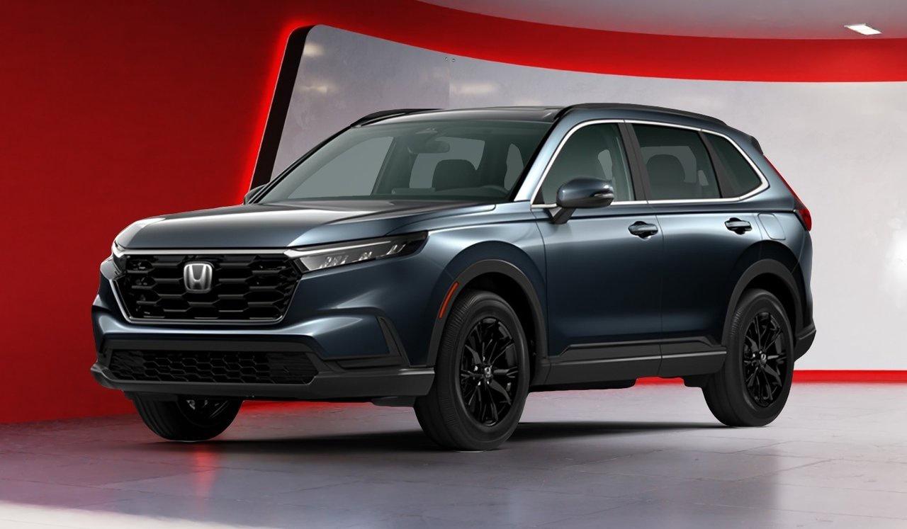 2027 Honda CR-V Sport Photo0