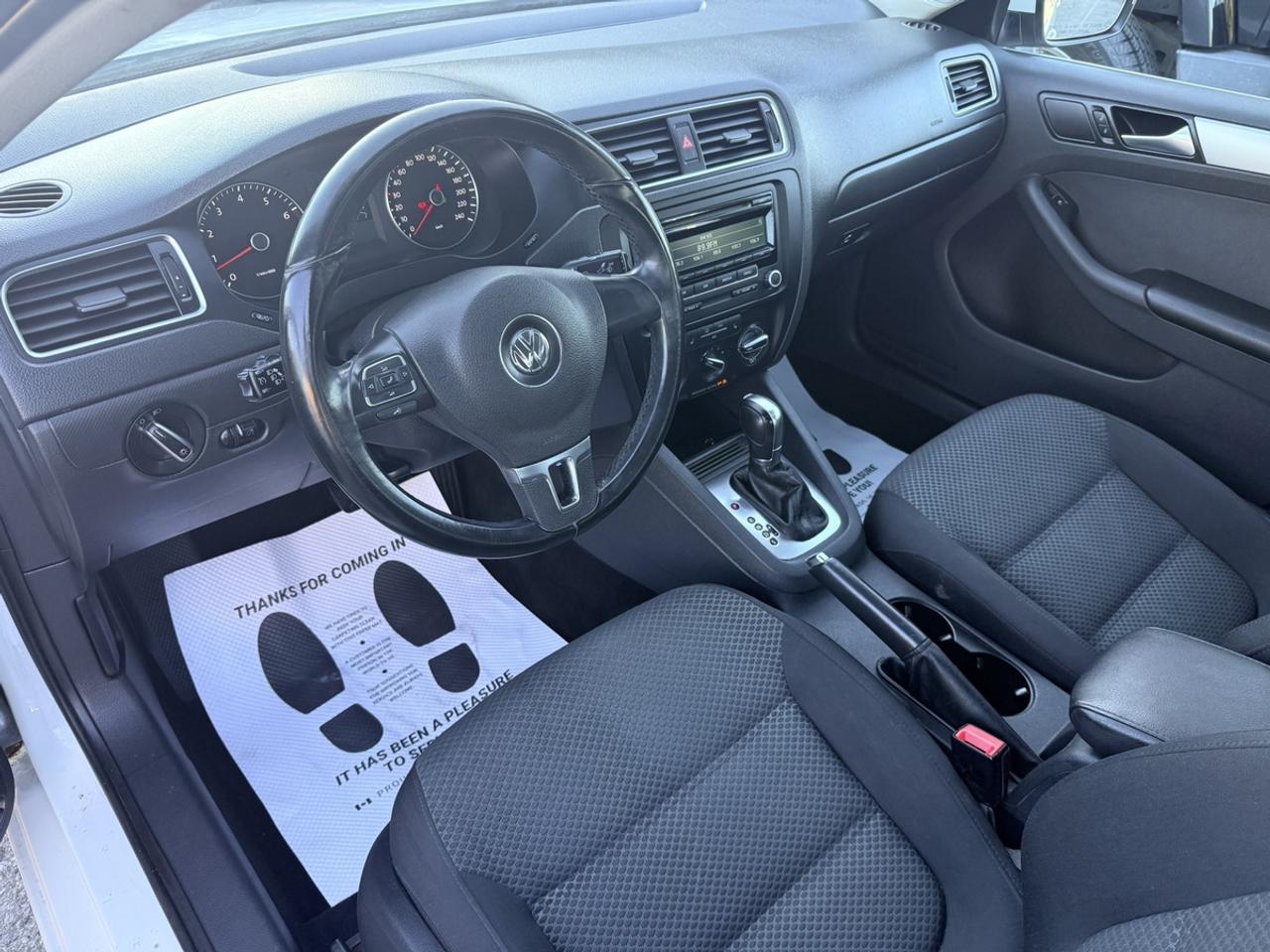 2014 Volkswagen Jetta COMFORTLINE 1.8 TSI - AUTOMATIC - SUNROOF - ALLOYS - ONLY 79,000 KM! - NO ACCIDENTS! Photo