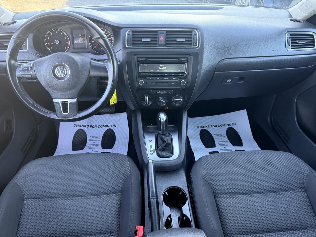 2014 Volkswagen Jetta COMFORTLINE 1.8 TSI - AUTOMATIC - SUNROOF - ALLOYS - ONLY 79,000 KM! - NO ACCIDENTS! Photo