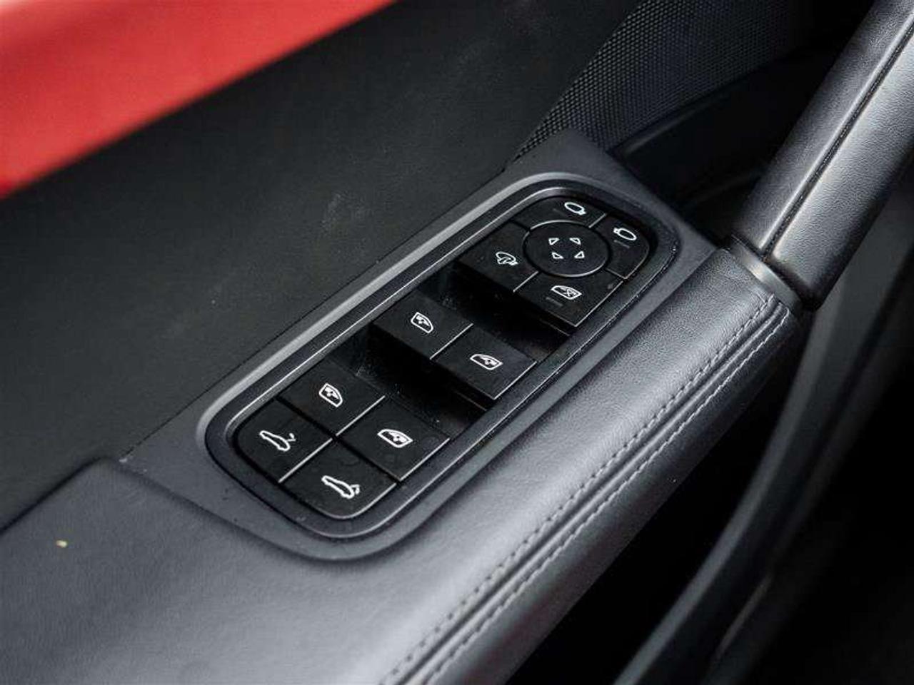 2024 Porsche Cayenne S Coupe AWD Premium Pkg Plus SportDesign Pkg in High Gloss Black 22 SportDesign Wheels in High Glos Photo
