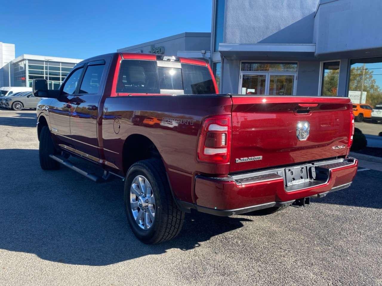 2023 RAM 2500 LARAMIE 4x4 Crew Cab 6'4 Box Photo