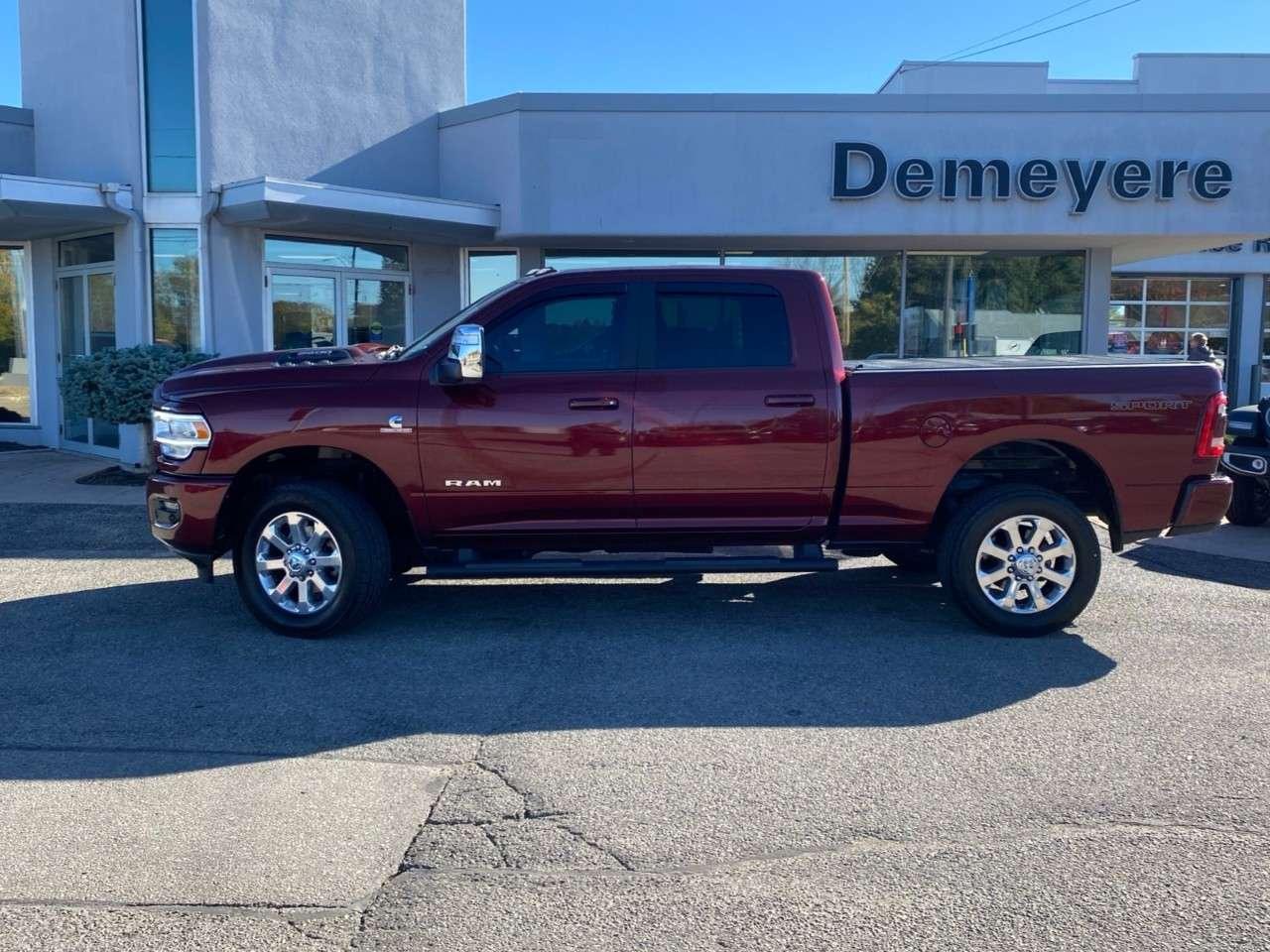 2023 RAM 2500 LARAMIE 4x4 Crew Cab 6'4 Box Photo