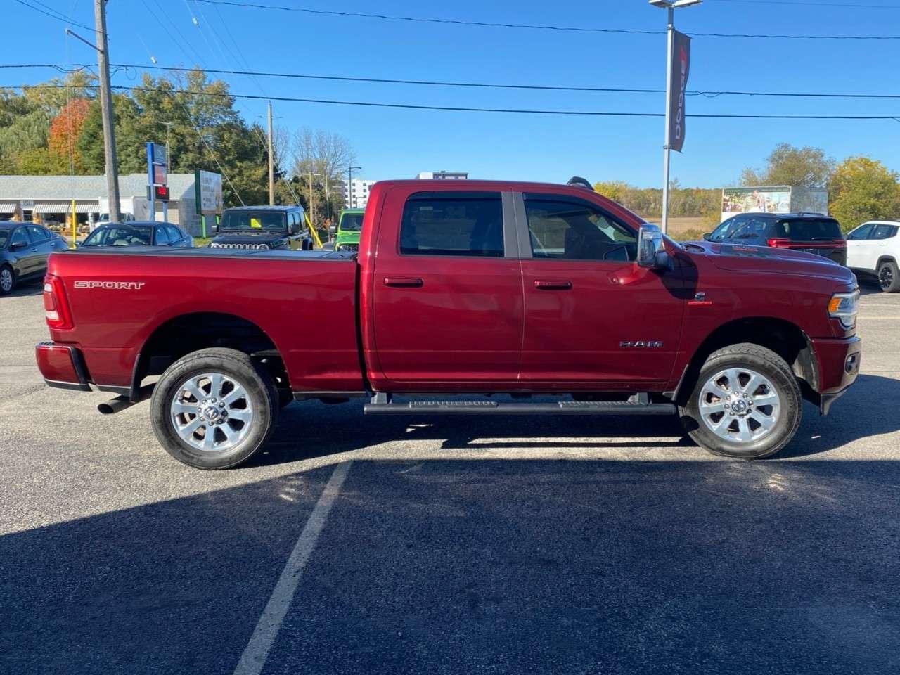 2023 RAM 2500 LARAMIE 4x4 Crew Cab 6'4 Box Photo