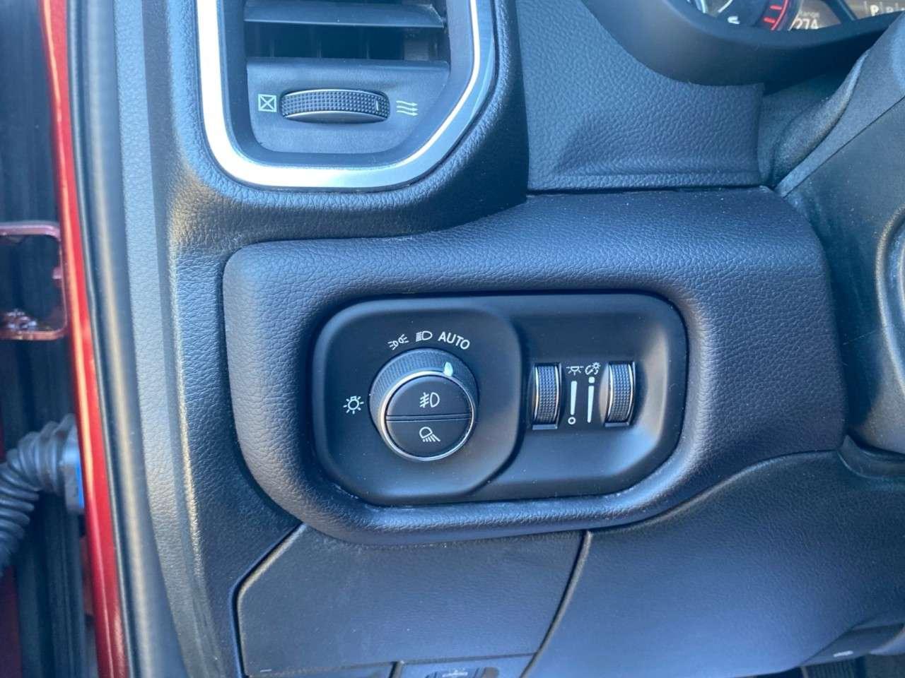 2023 RAM 2500 LARAMIE 4x4 Crew Cab 6'4 Box Photo