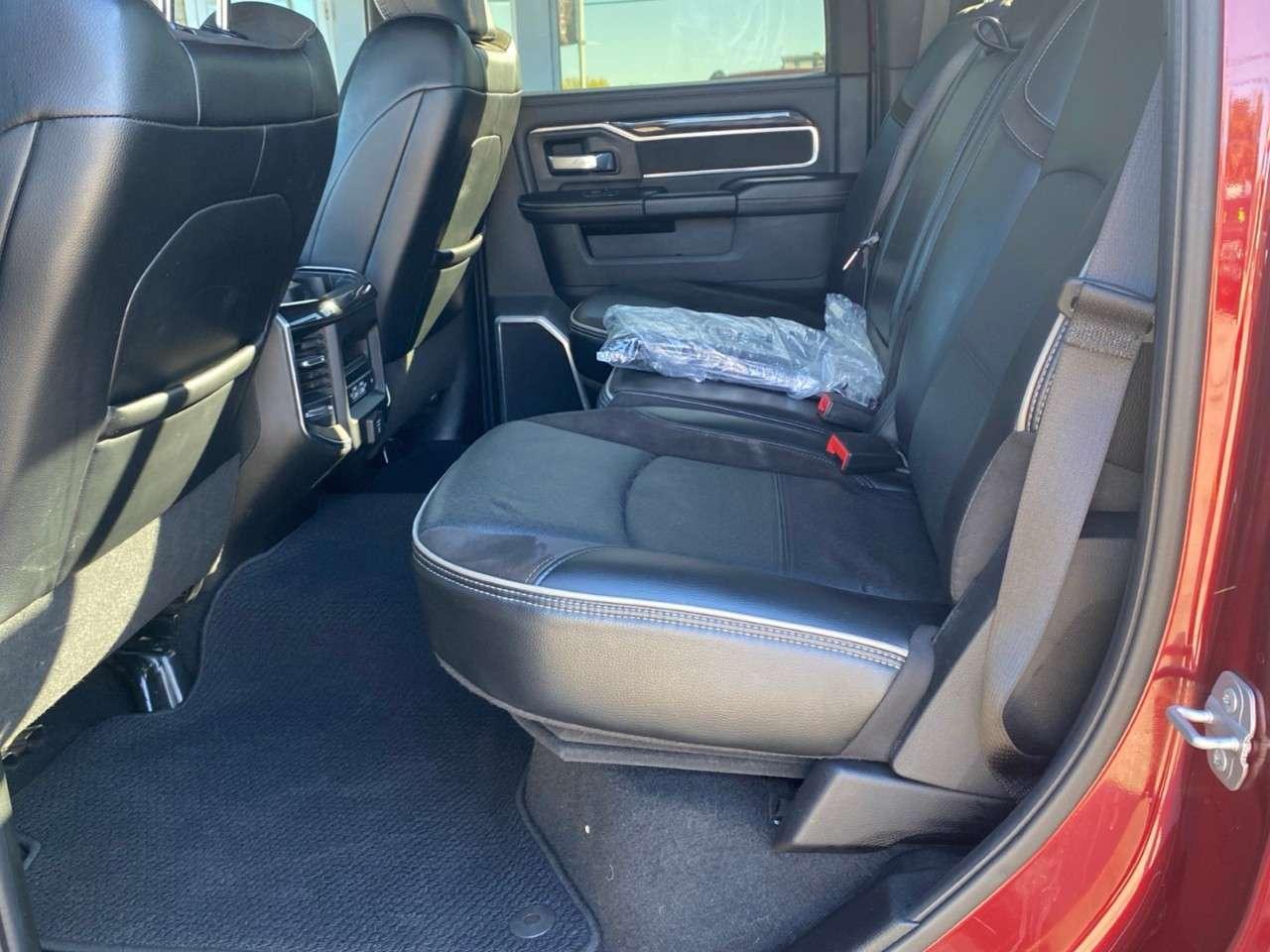 2023 RAM 2500 LARAMIE 4x4 Crew Cab 6'4 Box Photo