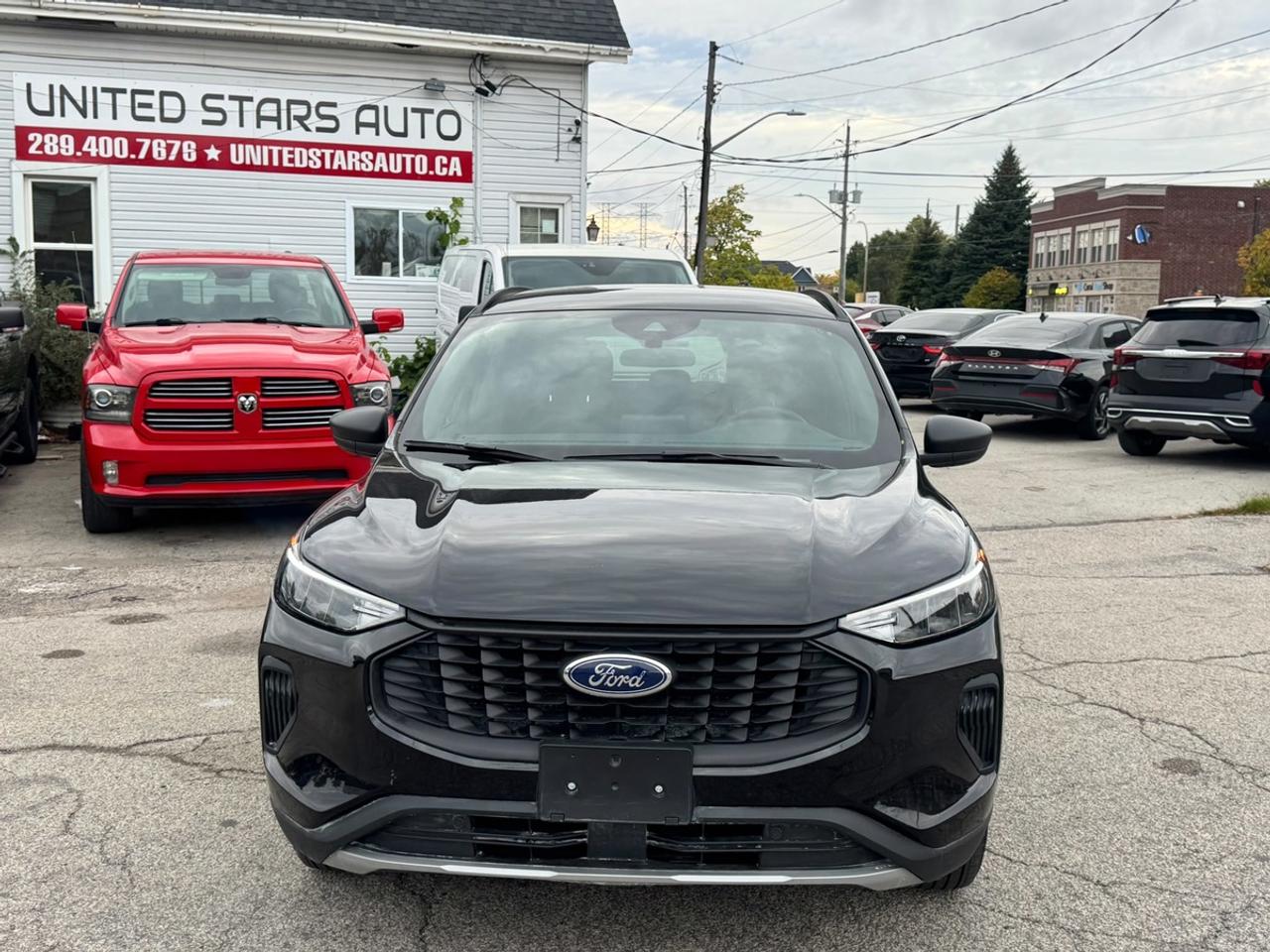 2026 Ford Escape ST LINE Photo1
