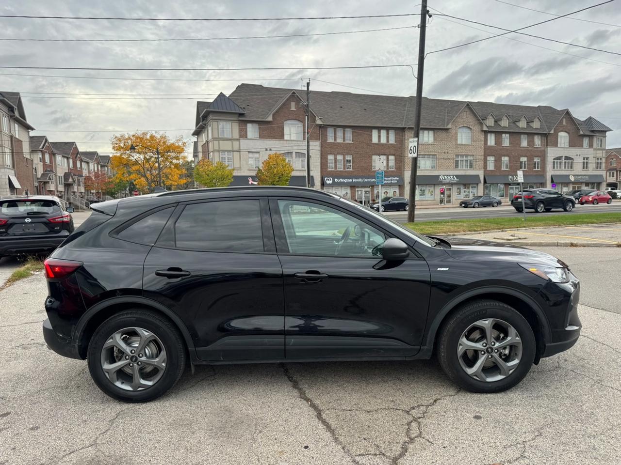 2026 Ford Escape ST LINE Photo