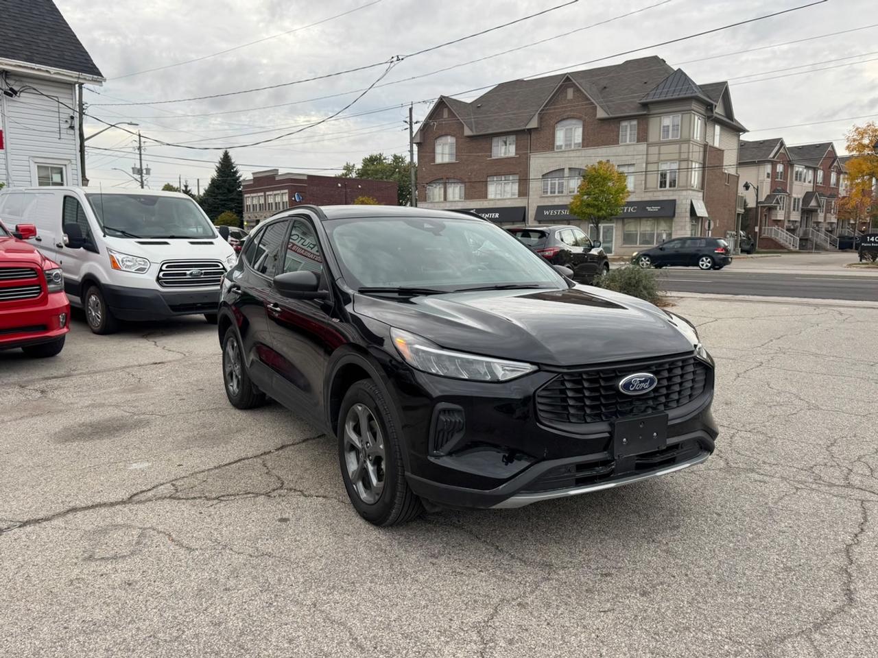 2026 Ford Escape ST LINE Photo