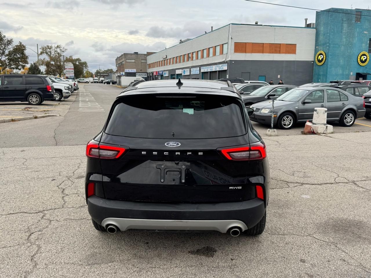 2026 Ford Escape ST LINE Photo