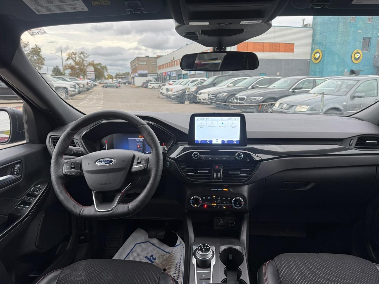 2026 Ford Escape ST LINE Photo