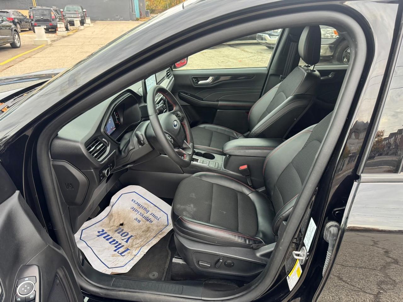 2026 Ford Escape ST LINE Photo