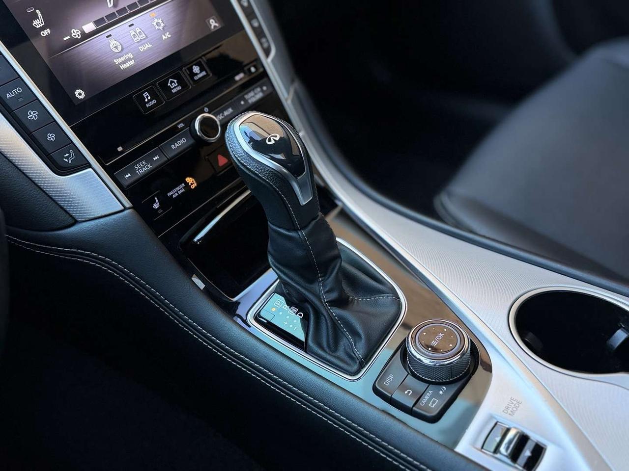 2024 Infiniti Q50 LUXE AWD   Htd Steering   360 Cam Photo