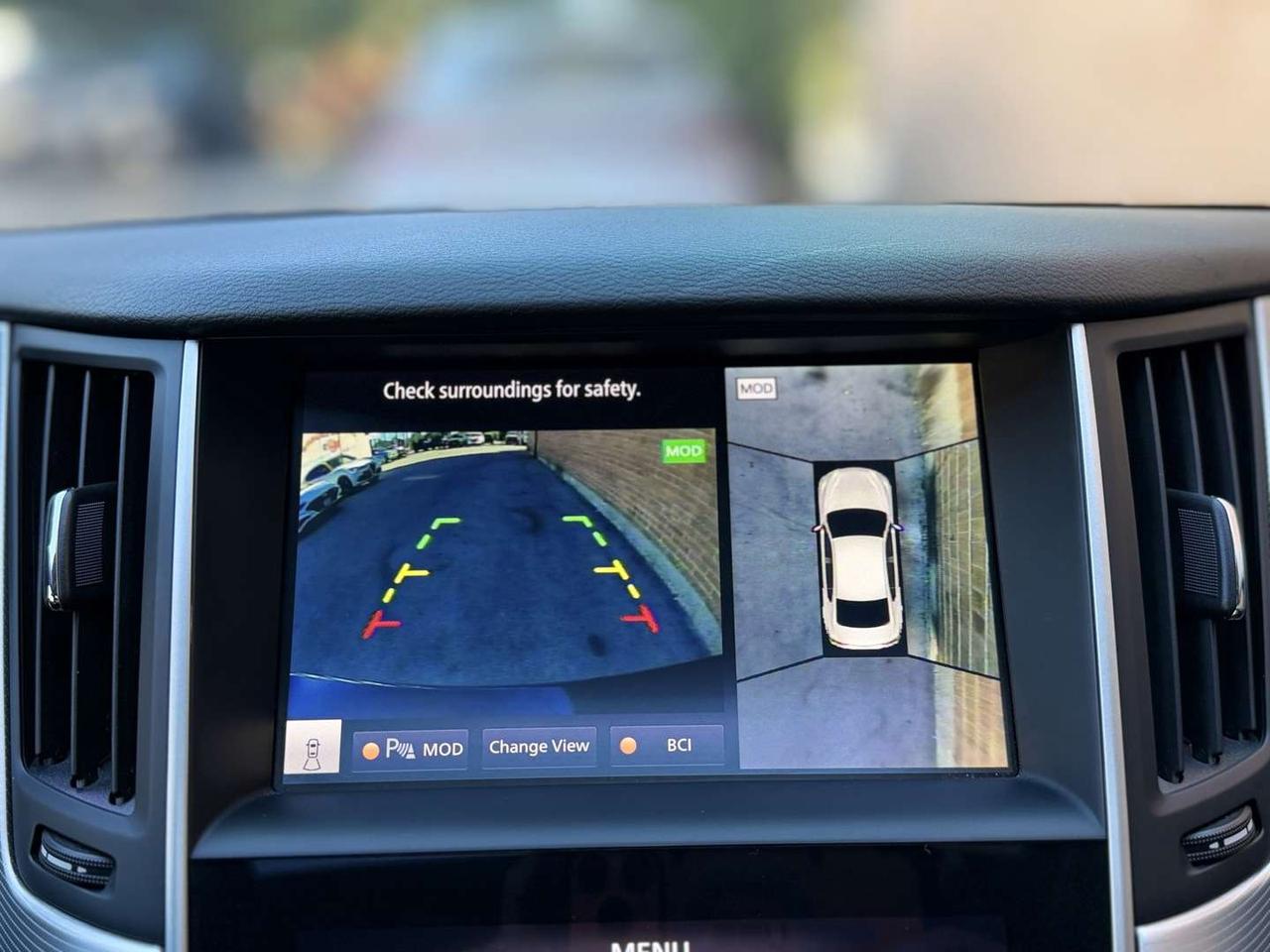 2024 Infiniti Q50 LUXE AWD   Htd Steering   360 Cam Photo