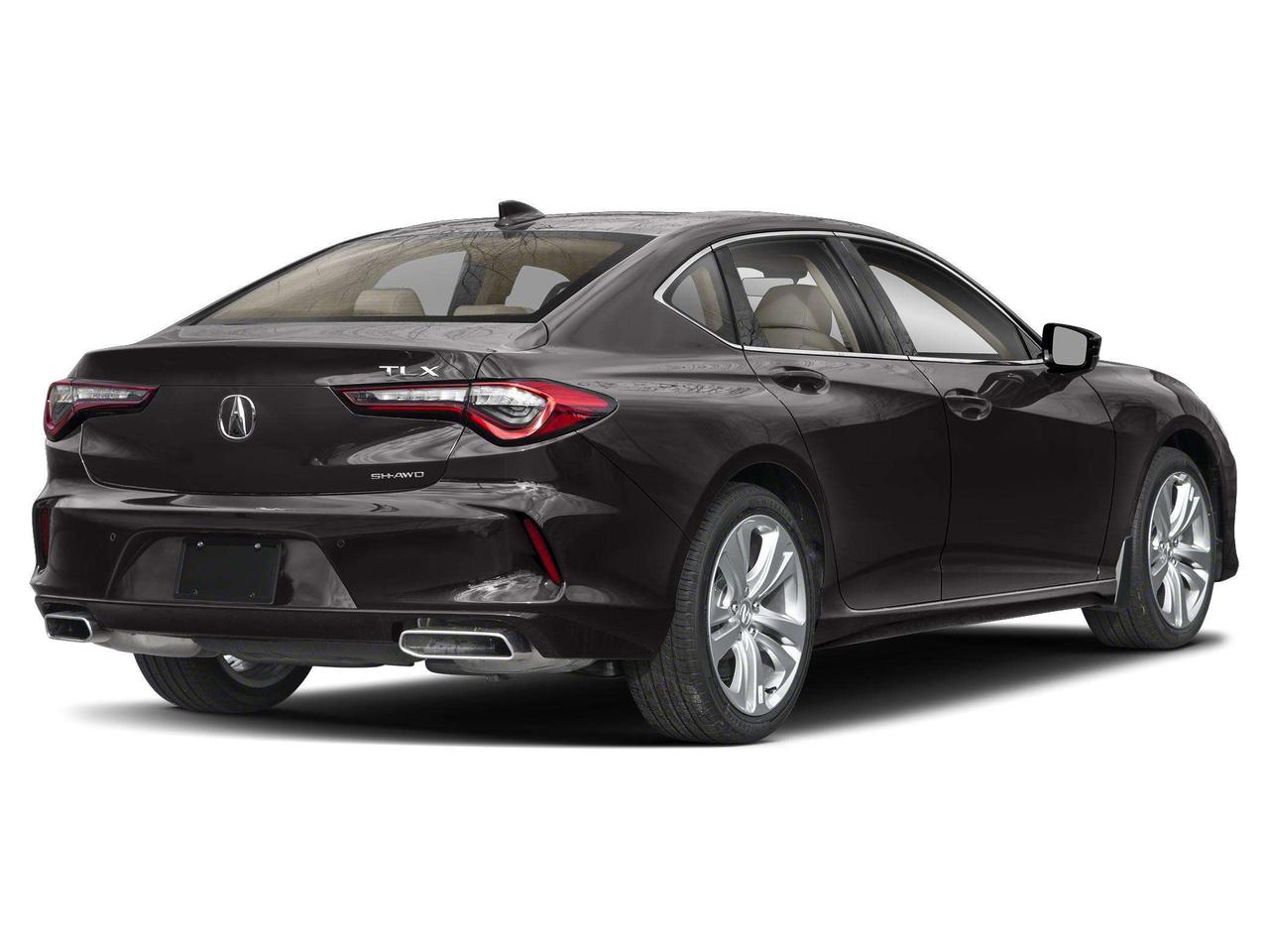2021 Acura TLX Sh-Awd Photo5