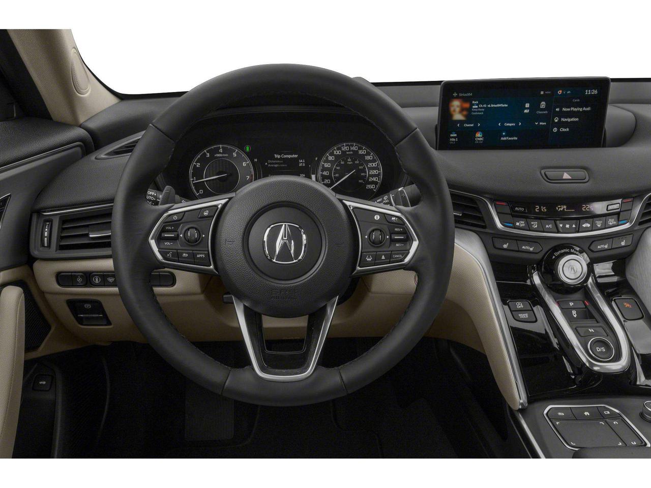2021 Acura TLX Sh-Awd Photo3