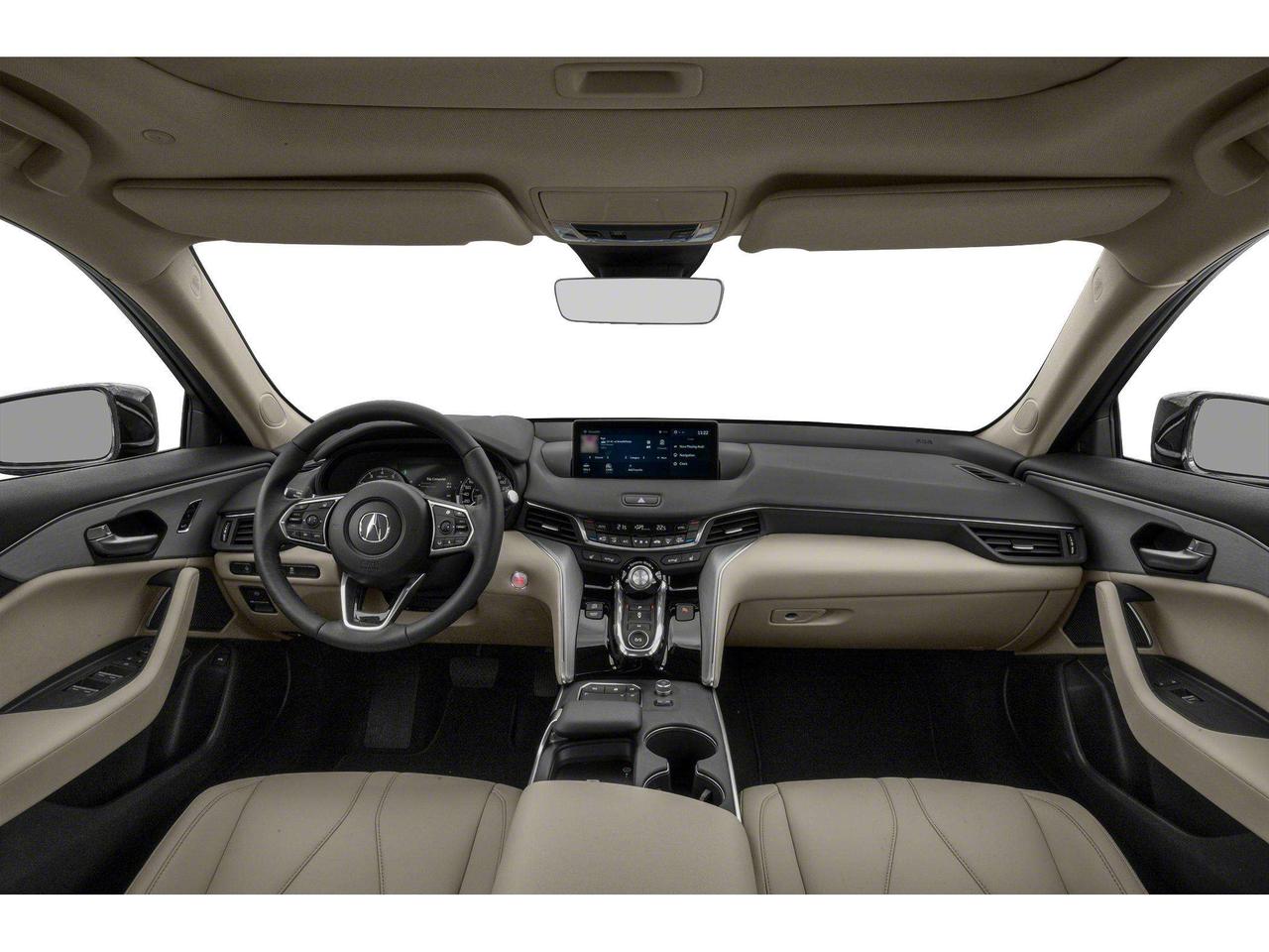 2021 Acura TLX Sh-Awd Photo