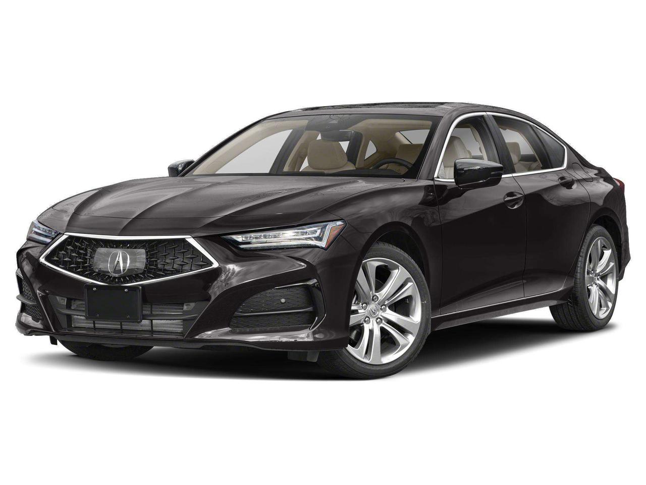 2021 Acura TLX Sh-Awd Photo0