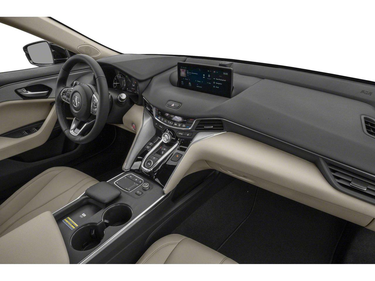 2021 Acura TLX Sh-Awd Photo