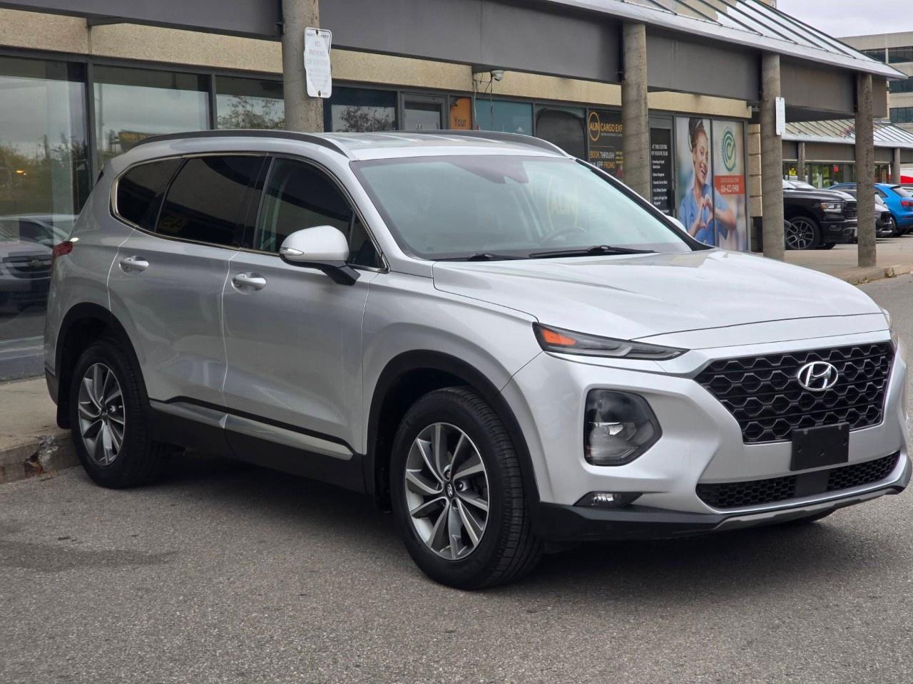 2019 Hyundai Santa Fe 2.0T Preferred AWD Photo