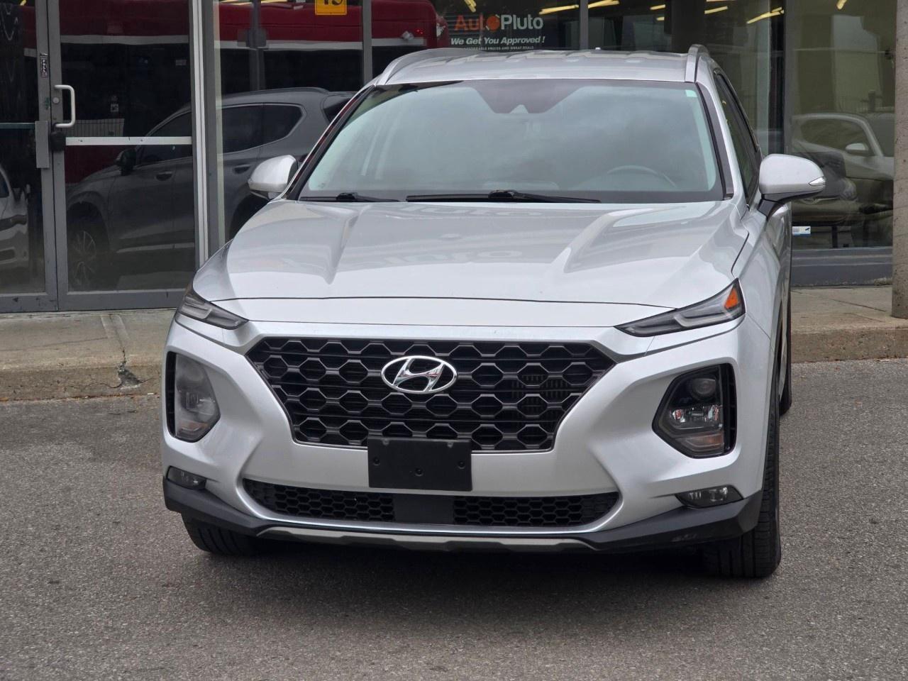 2019 Hyundai Santa Fe 2.0T Preferred AWD Photo2