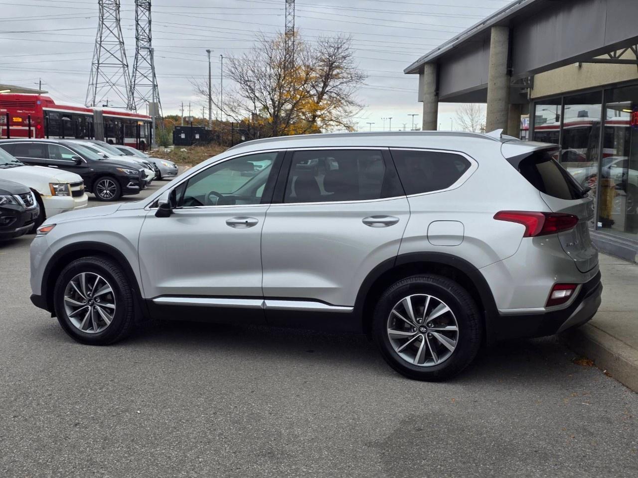 2019 Hyundai Santa Fe 2.0T Preferred AWD Photo