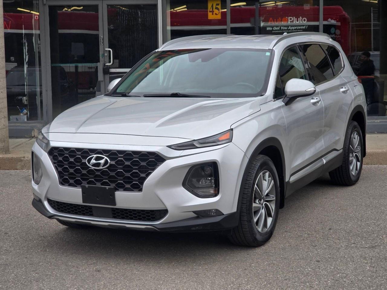 2019 Hyundai Santa Fe 2.0T Preferred AWD Photo