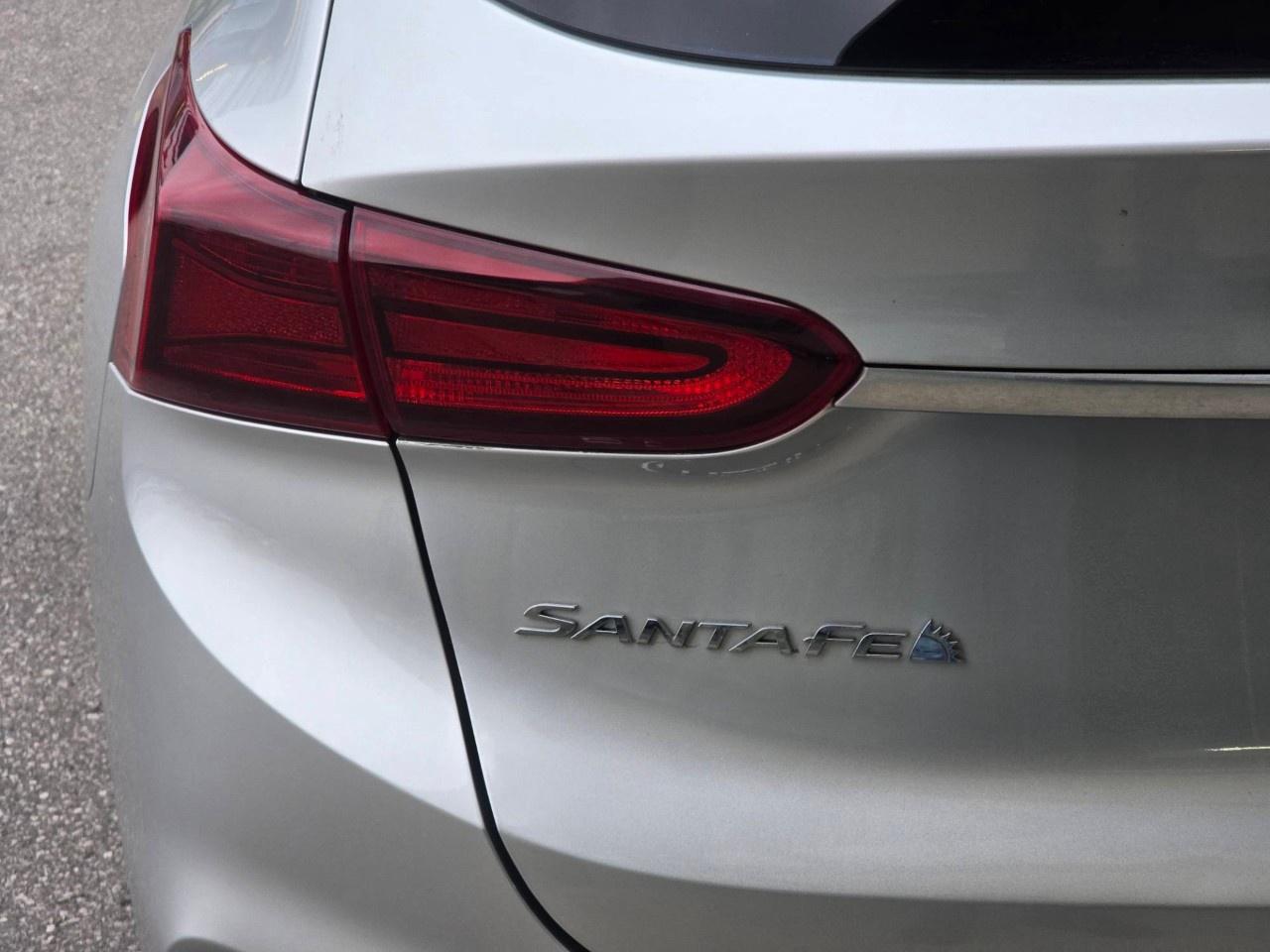 2019 Hyundai Santa Fe 2.0T Preferred AWD Photo