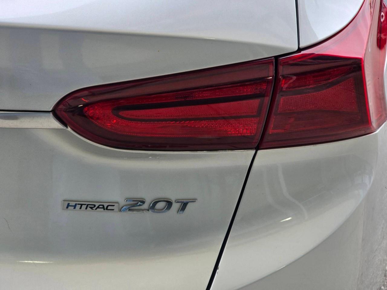 2019 Hyundai Santa Fe 2.0T Preferred AWD Photo