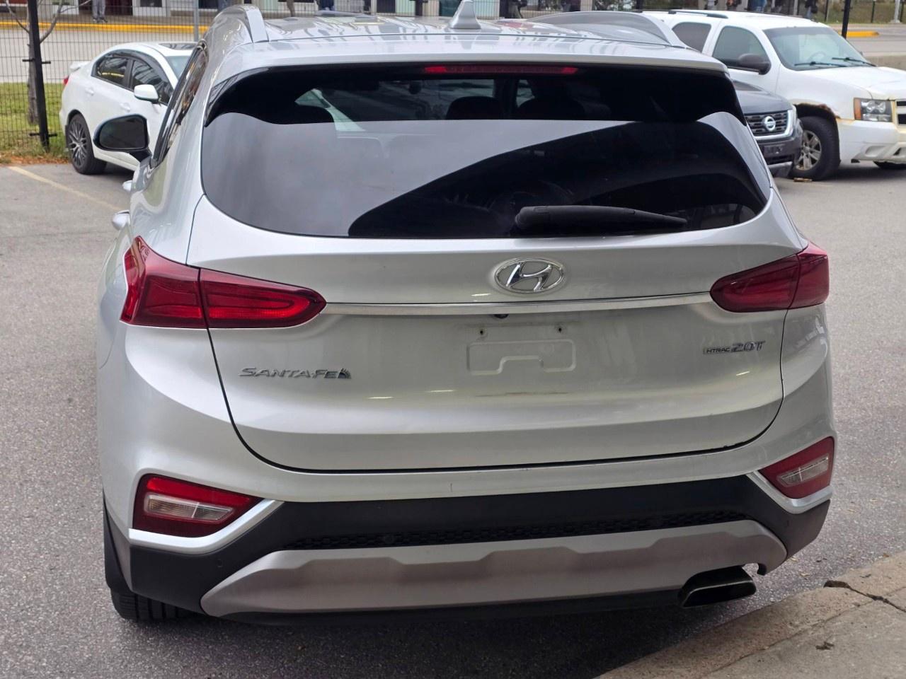 2019 Hyundai Santa Fe 2.0T Preferred AWD Photo