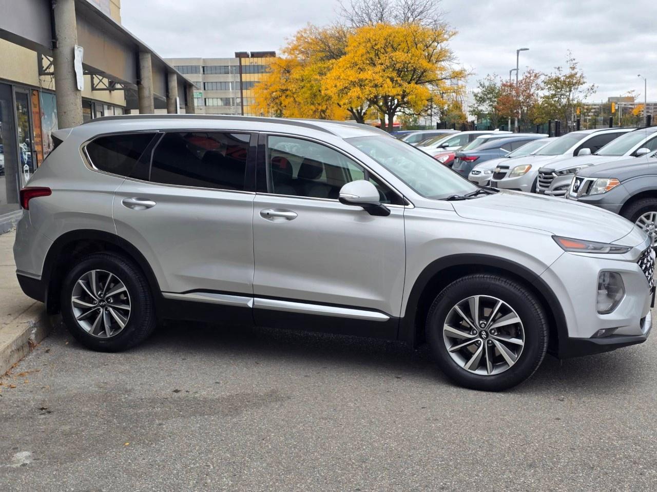 2019 Hyundai Santa Fe 2.0T Preferred AWD Photo
