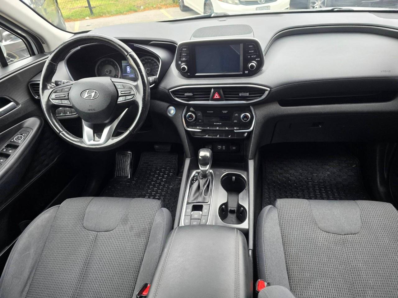 2019 Hyundai Santa Fe 2.0T Preferred AWD Photo