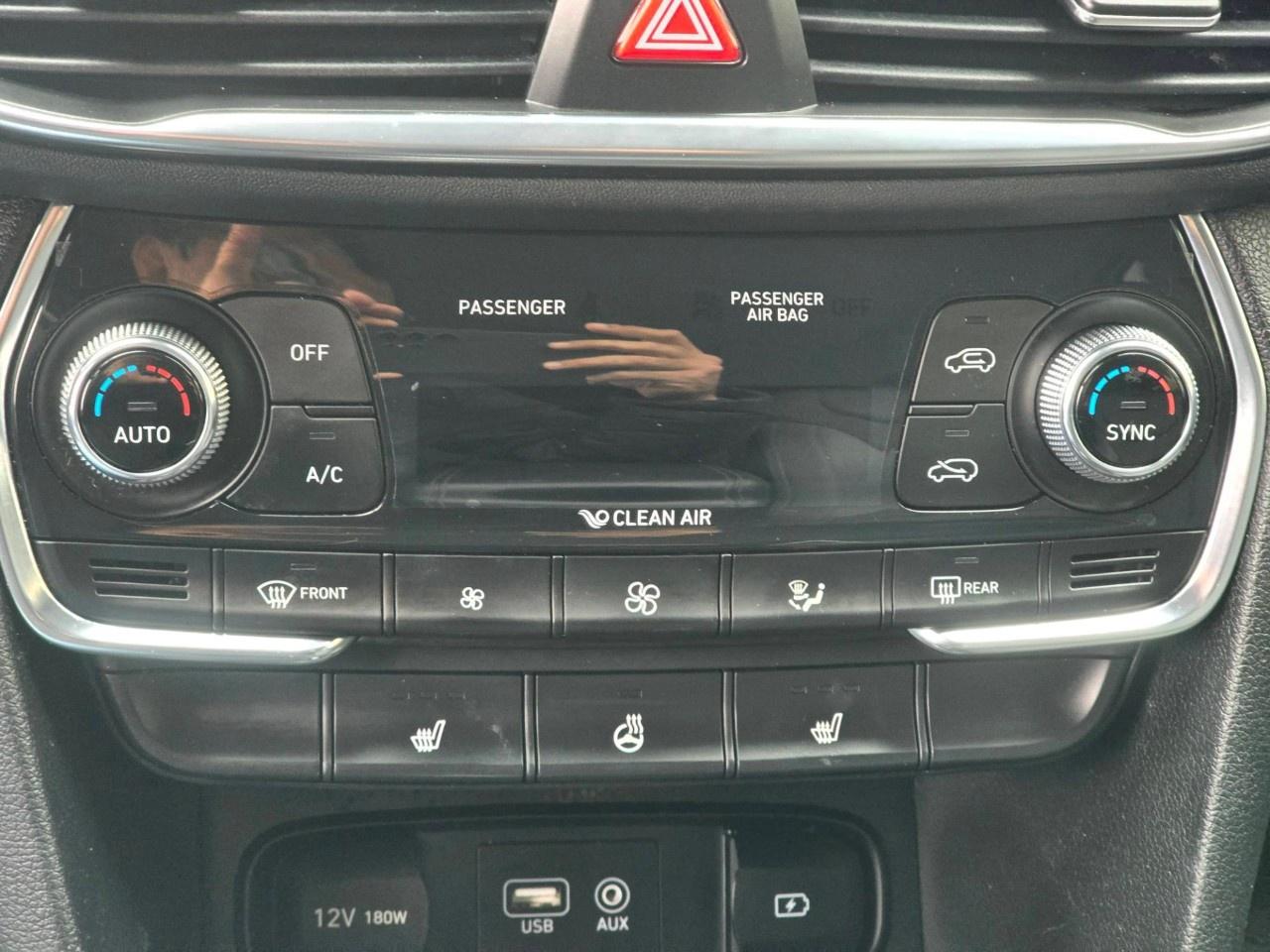 2019 Hyundai Santa Fe 2.0T Preferred AWD Photo