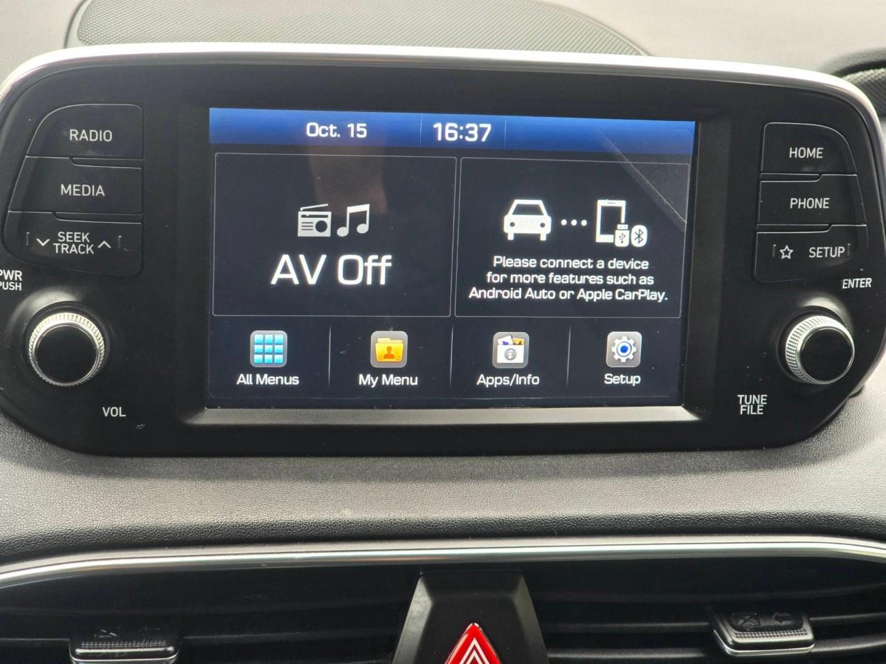 2019 Hyundai Santa Fe 2.0T Preferred AWD Photo