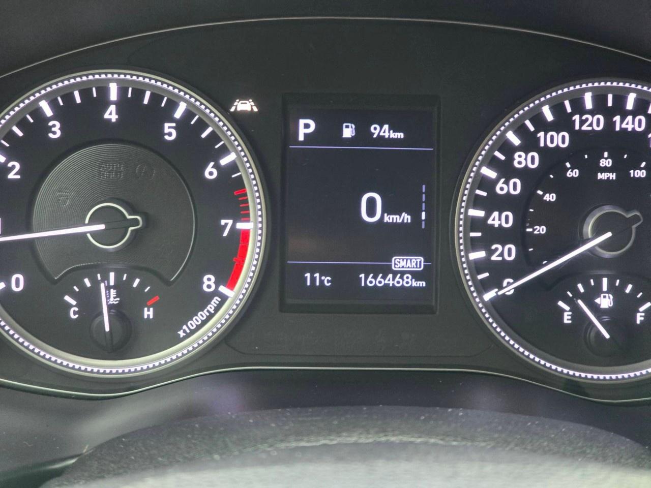2019 Hyundai Santa Fe 2.0T Preferred AWD Photo