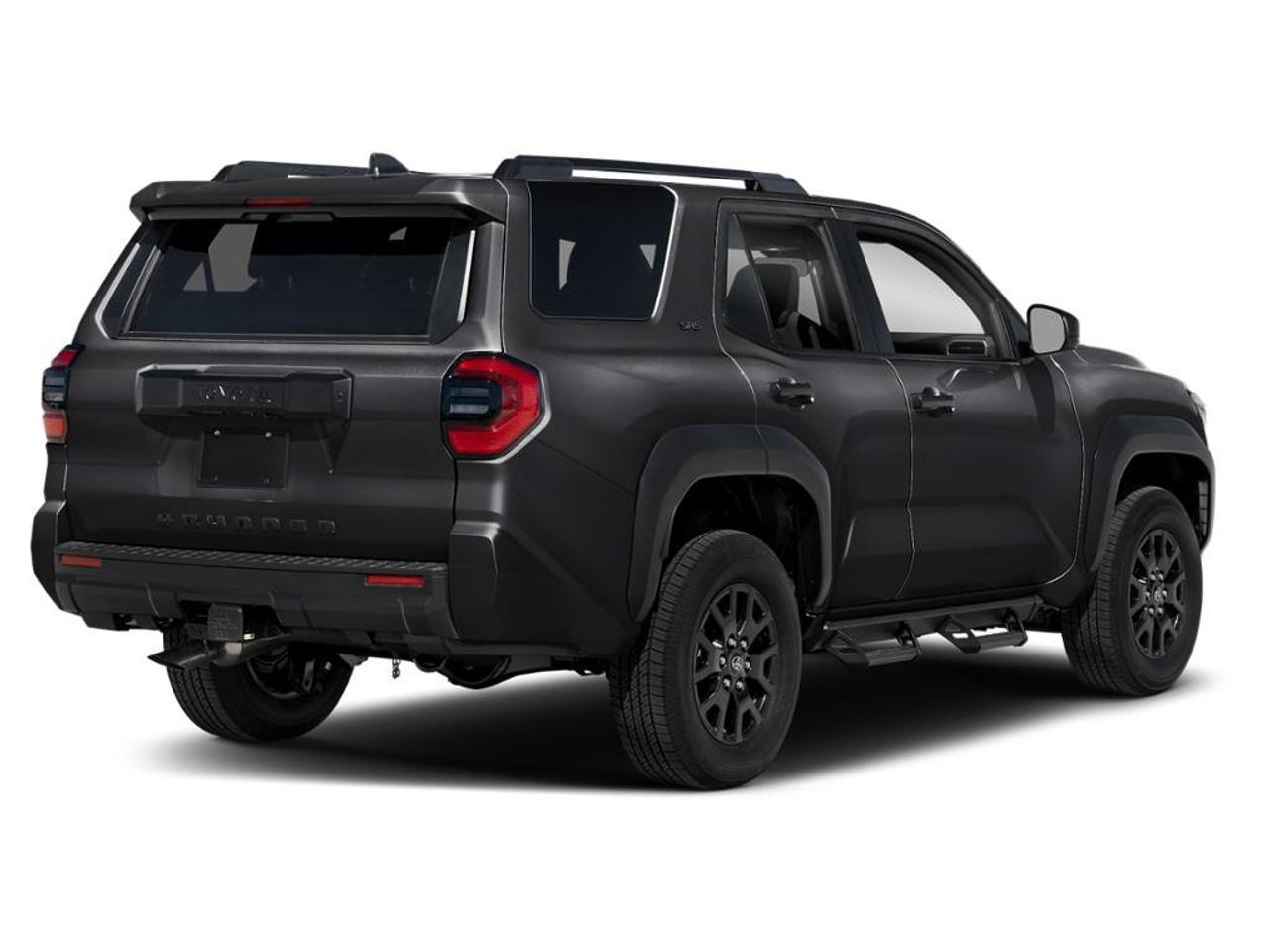 2026 Toyota 4Runner Base 4dr 4x4 Photo