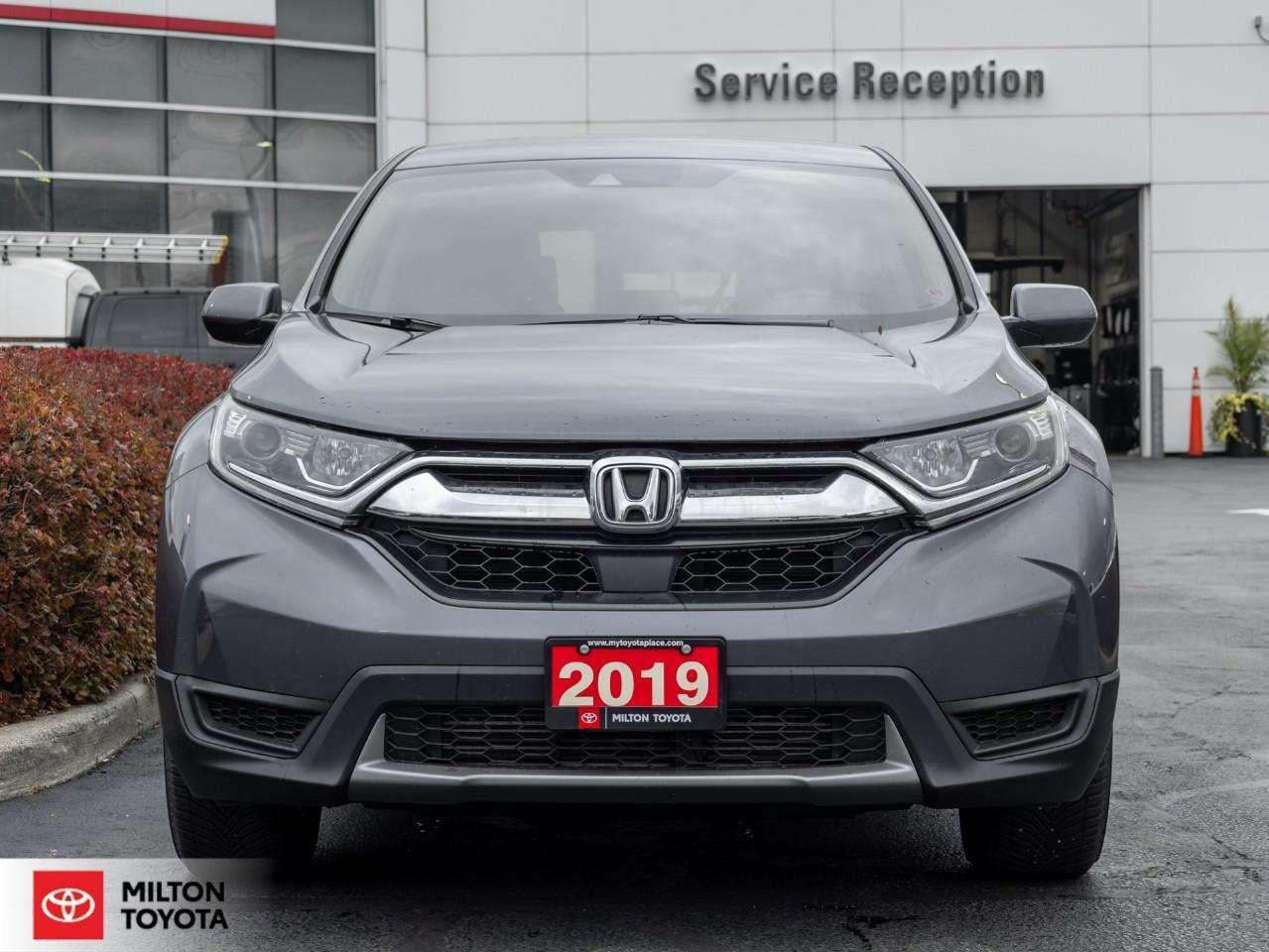 2019 Honda CR-V HEATED SEATS BACKUP CAMERA TOUCH SCREEN APPLE CARPLAY PUSH START ONE OWNER LX Photo1