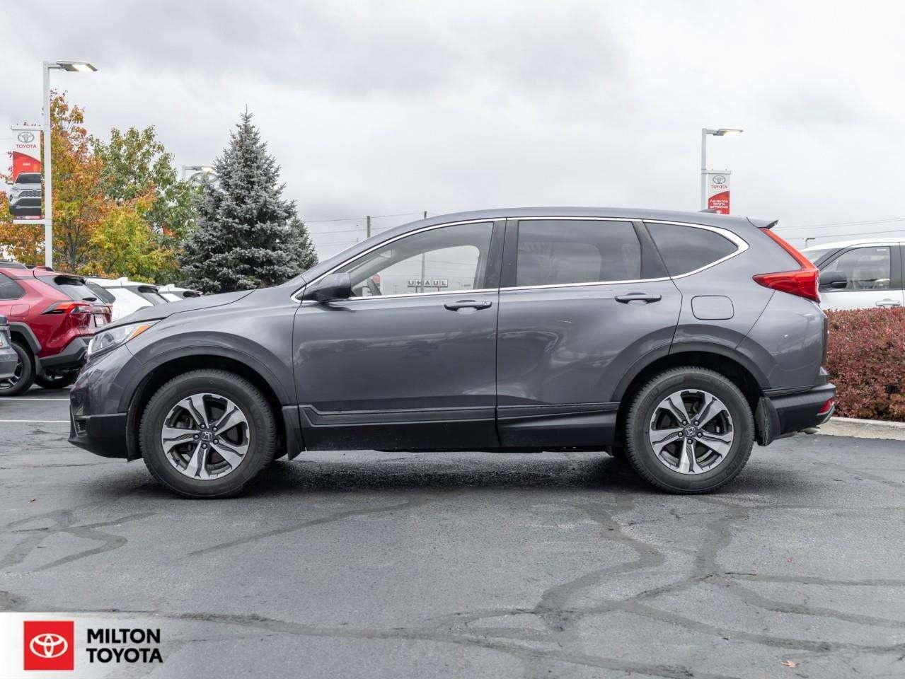 2019 Honda CR-V HEATED SEATS BACKUP CAMERA TOUCH SCREEN APPLE CARPLAY PUSH START ONE OWNER LX Photo