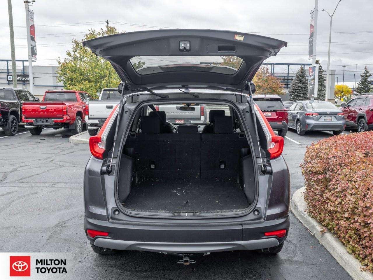 2019 Honda CR-V HEATED SEATS BACKUP CAMERA TOUCH SCREEN APPLE CARPLAY PUSH START ONE OWNER LX Photo