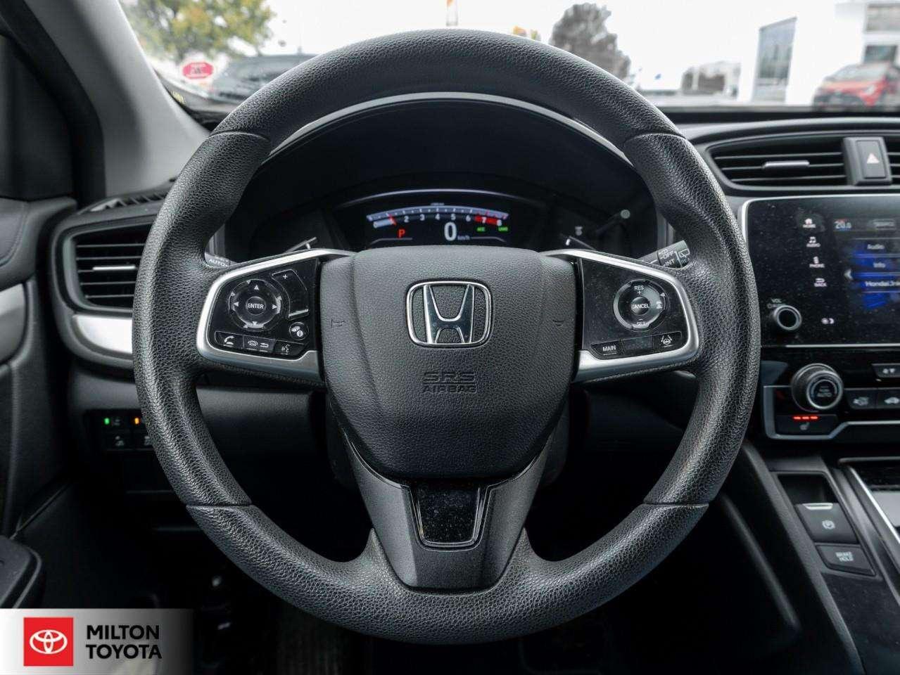 2019 Honda CR-V HEATED SEATS BACKUP CAMERA TOUCH SCREEN APPLE CARPLAY PUSH START ONE OWNER LX Photo