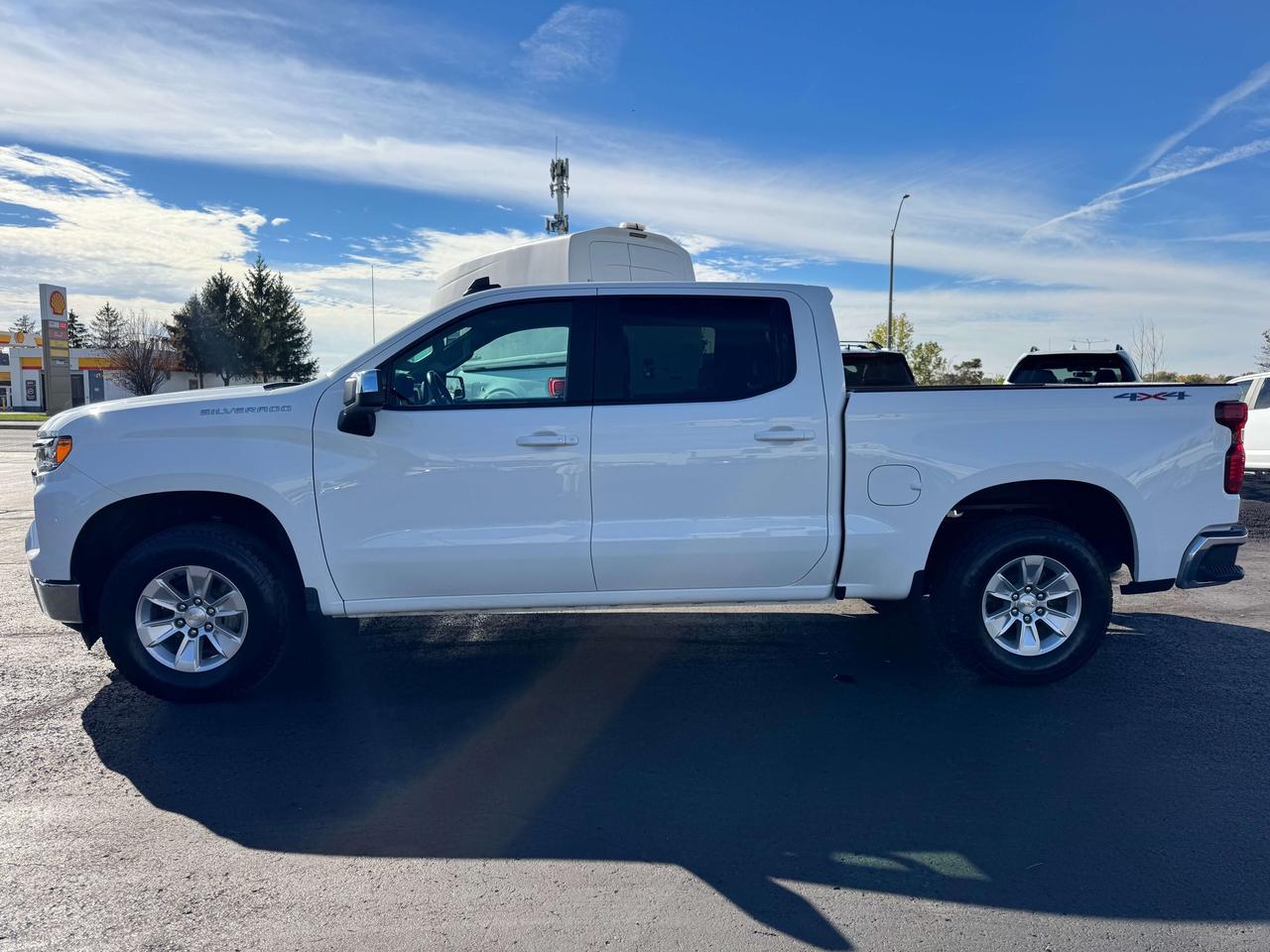2024 Chevrolet Silverado 1500 LT 4X4 — Certified Photo