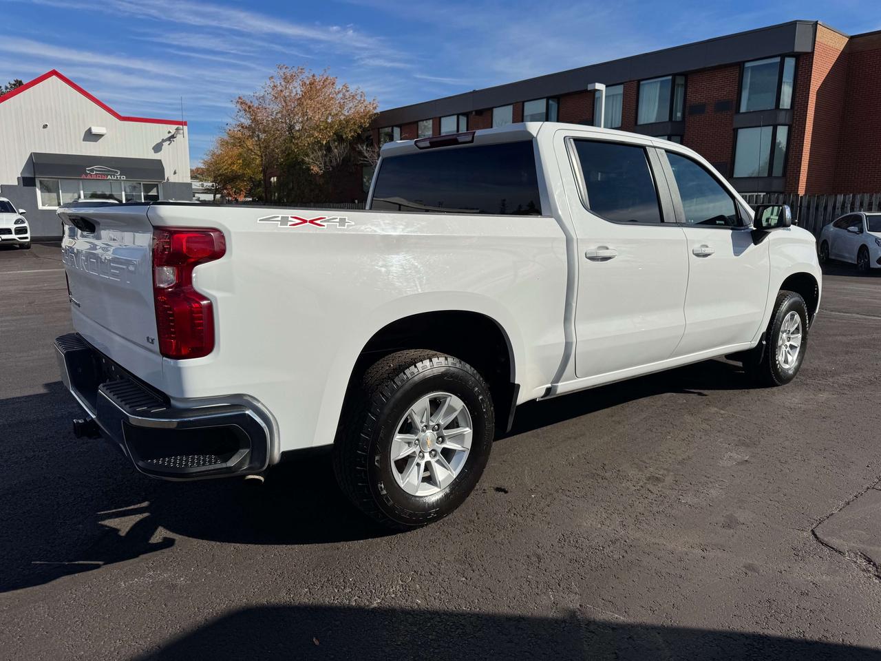 2024 Chevrolet Silverado 1500 LT 4X4 — Certified Photo