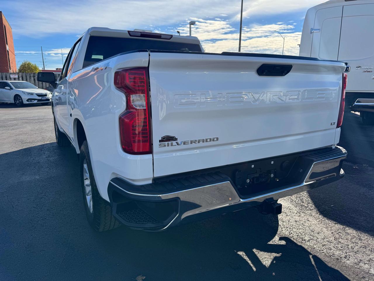 2024 Chevrolet Silverado 1500 LT 4X4 — Certified Photo