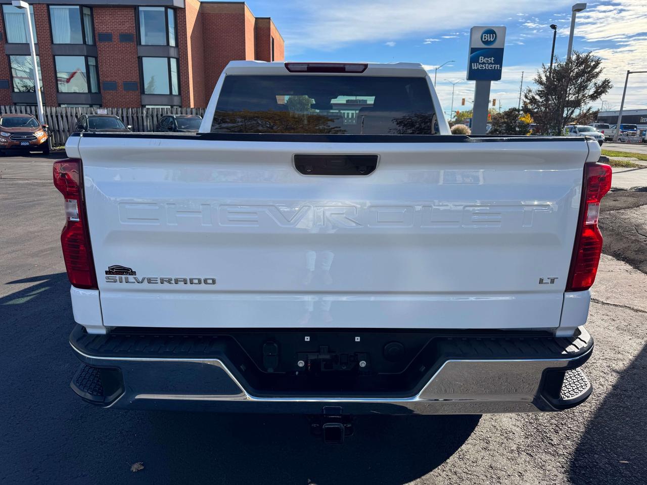 2024 Chevrolet Silverado 1500 LT 4X4 — Certified Photo